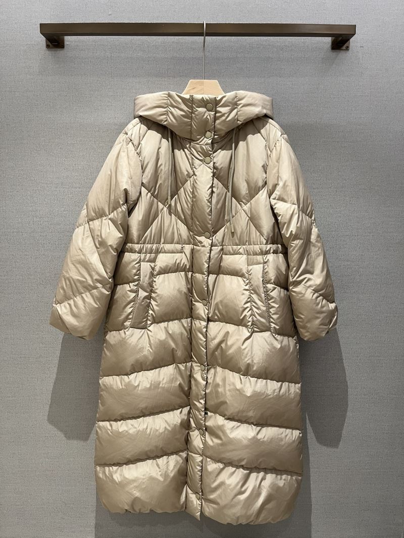 Max Mara Down Jackets